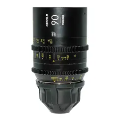 BRUKT DZOFilm Vespid Prime FF 90mm T2.8 Tilstand: 3 | PL