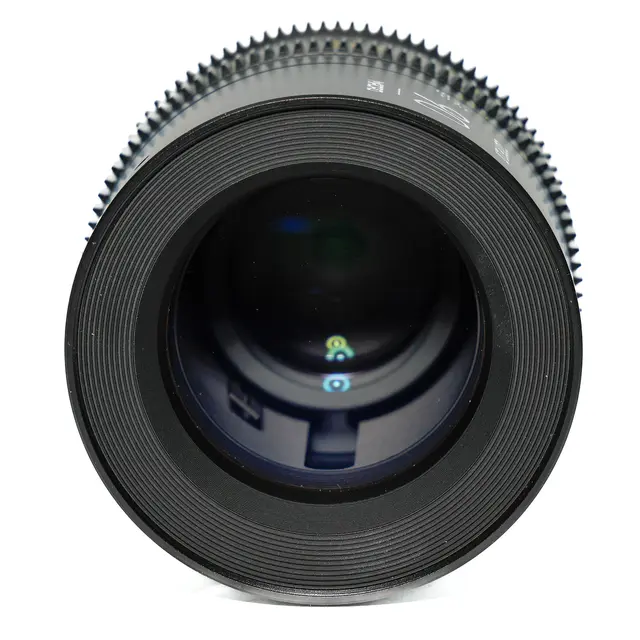 BRUKT DZOFilm Vespid Prime FF 90mm T2.8 Tilstand: 3 | PL 