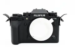 BRUKT Fujifilm X-T4 kamerahus Bruktsalg-Tilstand: 2