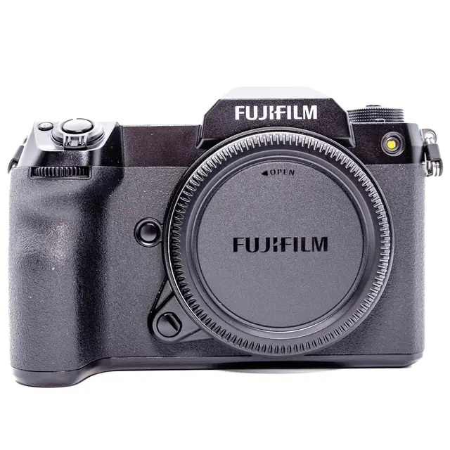 BRUKT Fujifilm GFX 50S II Bruktsalg-Tilstand: 2 