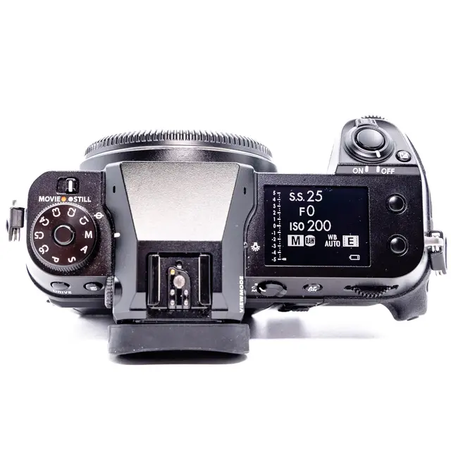 BRUKT Fujifilm GFX 50S II Bruktsalg-Tilstand: 2 