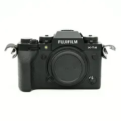 BRUKT Fujifilm X-T4 kamerahus Bruktsalg-Tilstand: 2