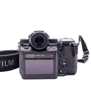 BRUKT Fujifilm GFX 50S Tilstand: 3 | 7 264 eksp.