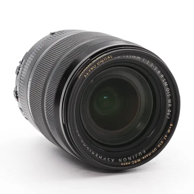 BRUKT Fujifilm XF 18-135mm f/3.5-5.6 R Bruktsalg-Tilstand: 2 