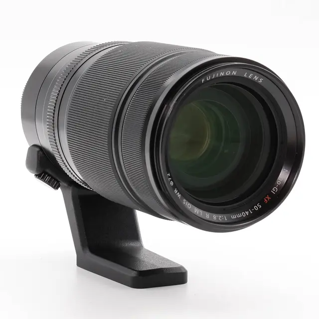 BRUKT Fujifilm XF 50-140mm f/2.8 R LM Bruktsalg-Tilstand: 1 