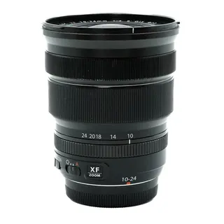 BRUKT Fujifilm XF 10-24mm f/4 R OIS Tilstand: 4 | Fujifilm X