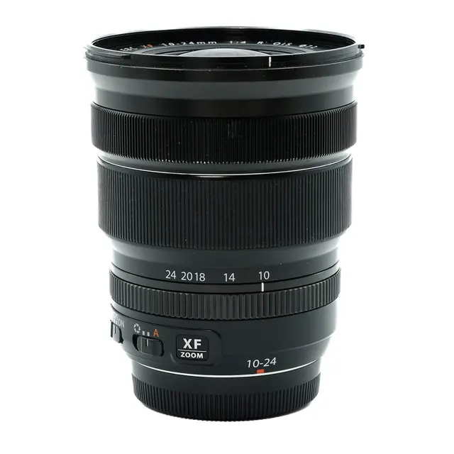 BRUKT Fujifilm XF 10-24mm f/4 R OIS Tilstand: 4 | Fujifilm X 