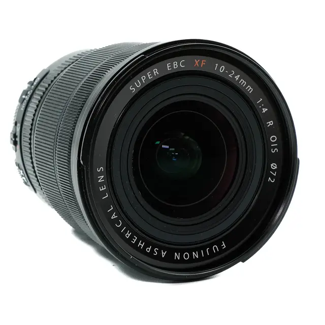 BRUKT Fujifilm XF 10-24mm f/4 R OIS Tilstand: 4 | Fujifilm X 