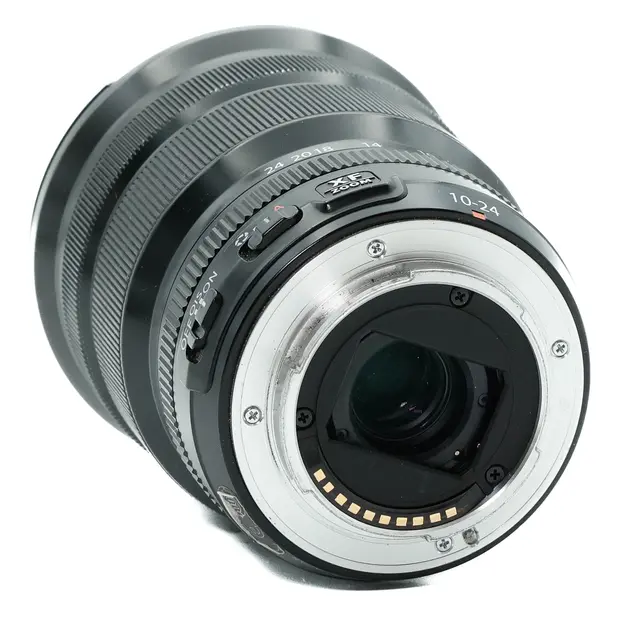 BRUKT Fujifilm XF 10-24mm f/4 R OIS Tilstand: 4 | Fujifilm X 