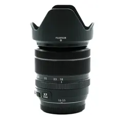 BRUKT Fujifilm XF 18-55mm f/2.8-4RLM Bruktsalg-Tilstand: 3