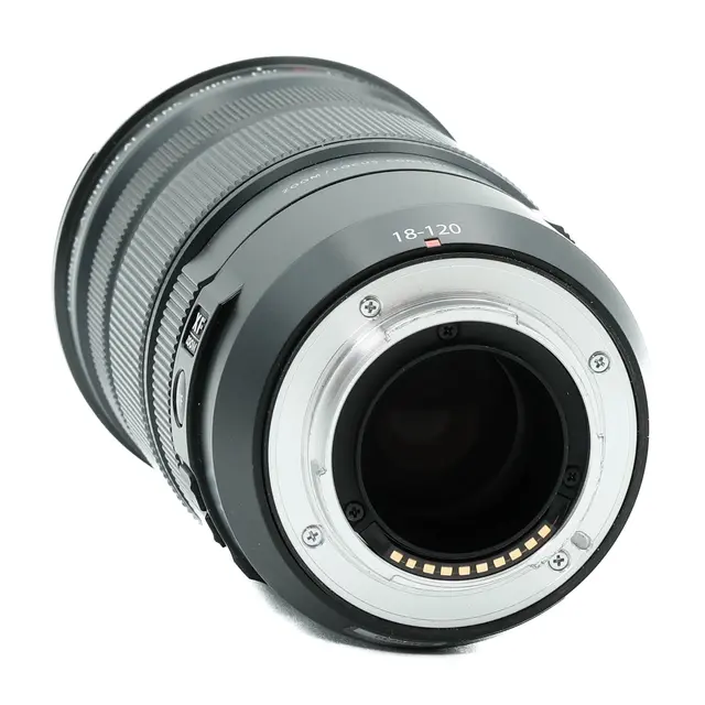 BRUKT Fujifilm XF 18-120mm f/4 LM PZ WR Tilstand: 1 | Fujifilm X 