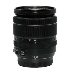 BRUKT Fujifilm XF 18-55mm f/2.8-4 R LM Bruktsalg-Tilstand: 3