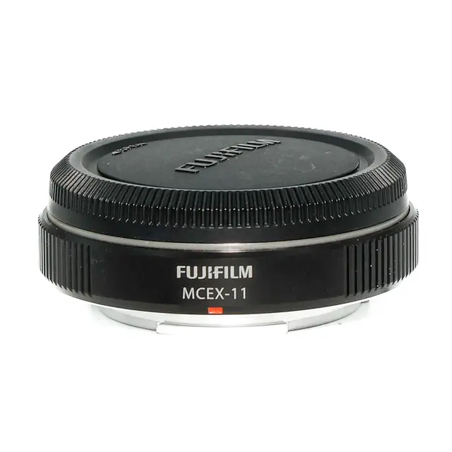 BRUKT Fujifilm MCEX-11 Mellomring Bruktsalg-Tilstand: 2 