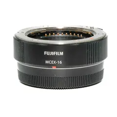 BRUKT Fujifilm MCEX-16 Mellomring Bruktsalg-Tilstand: 2