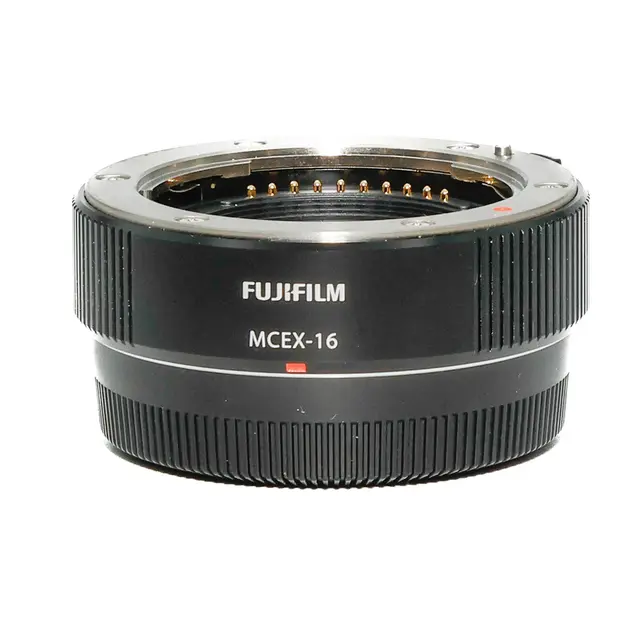 BRUKT Fujifilm MCEX-16 Mellomring Bruktsalg-Tilstand: 2 