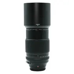 BRUKT Fujifilm XF 80mm/2.8 R LM OIS WR Bruktsalg-Tilstand: 3