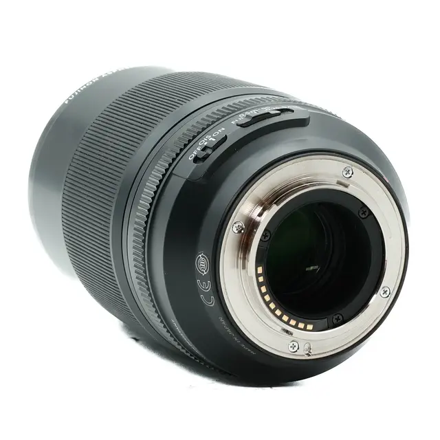 BRUKT Fujifilm XF 80mm/2.8 R LM OIS WR Bruktsalg-Tilstand: 3 