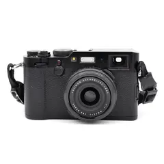 BRUKT Fujifilm X100F Tilstand: x | 1 784 eksp.