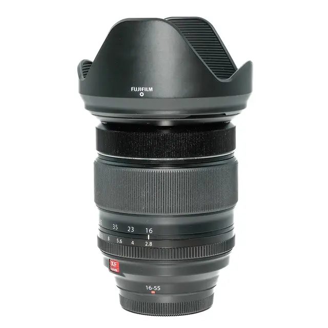 BRUKT Fujifilm XF 16-55mm f/2.8 R LM WR Tilstand: 1 | Fujifilm X 