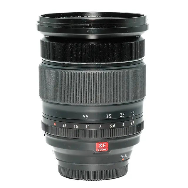 BRUKT Fujifilm XF 16-55mm f/2.8 R LM WR Tilstand: 1 | Fujifilm X 