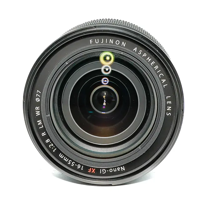 BRUKT Fujifilm XF 16-55mm f/2.8 R LM WR Tilstand: 1 | Fujifilm X 