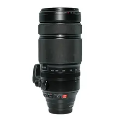 BRUKT Fujifilm XF 100-400mm f/4.5-5.6 WR Tilstand: 2 | Fujifilm X