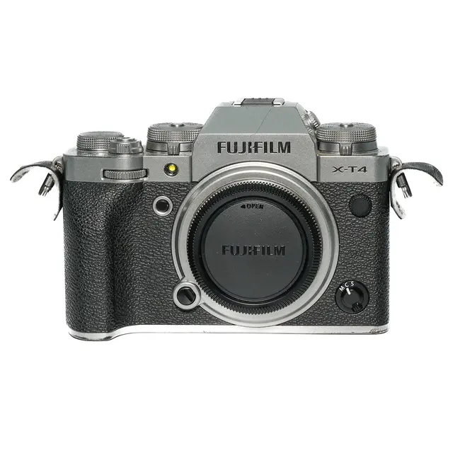 BRUKT Fujifilm X-T4 Tilstand: 3 |2699 eksp. 