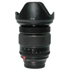 BRUKT Fujifilm XF 16-55 f/2.8 R LM WR Tilstand: 3 | Fujifilm X