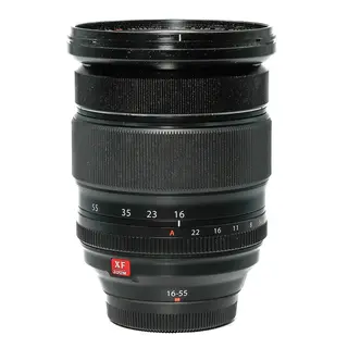 BRUKT Fujifilm XF 16-55 f/2.8 R LM WR Tilstand: 3 | Fujifilm X