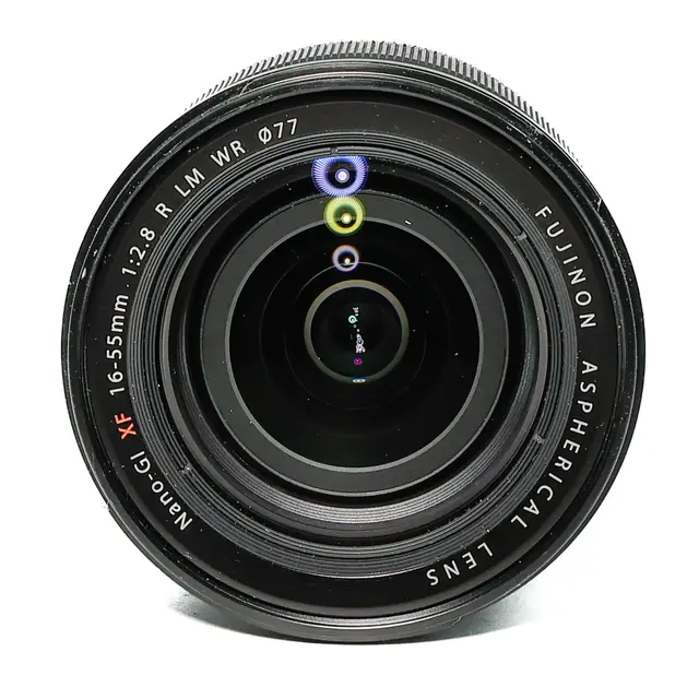 BRUKT Fujifilm XF 16-55 f/2.8 R LM WR Tilstand: 3 | Fujifilm X 