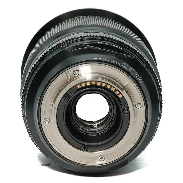 BRUKT Fujifilm XF 16-55 f/2.8 R LM WR Tilstand: 3 | Fujifilm X 