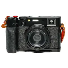 BRUKT Fujifilm X100VI Tilstand: 1 |25 eksp.