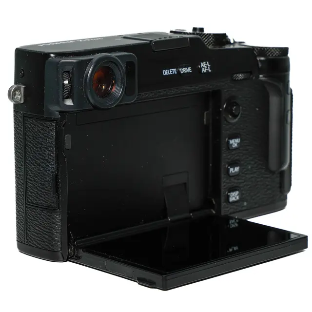 BRUKT Fujifilm X-Pro 3 Tilstand: 3 | eksp. 