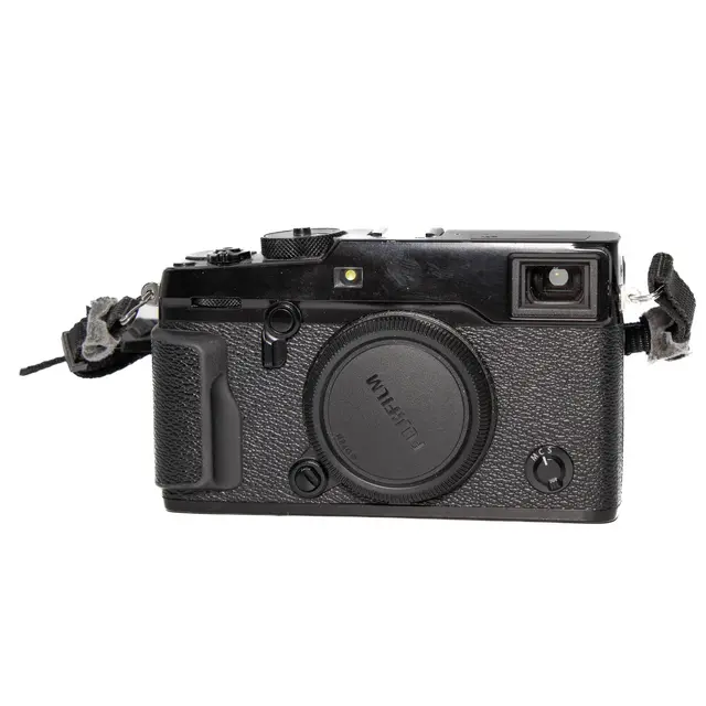 BRUKT Fujifilm X-Pro2 Tilstand: 2 | eksp. 