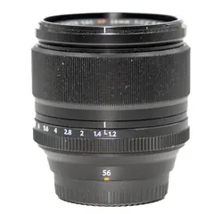 BRUKT Fujifilm XF 56mm f/1.2 R Tilstand: 2 | Fujifilm X