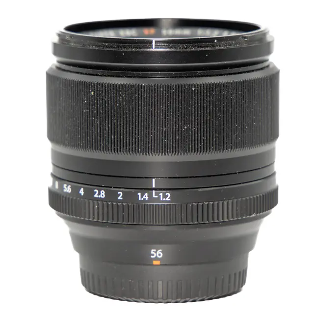 BRUKT Fujifilm XF 56mm f/1.2 R Tilstand: 2 | Fujifilm X 