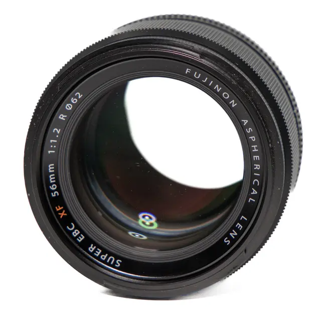 BRUKT Fujifilm XF 56mm f/1.2 R Tilstand: 2 | Fujifilm X 