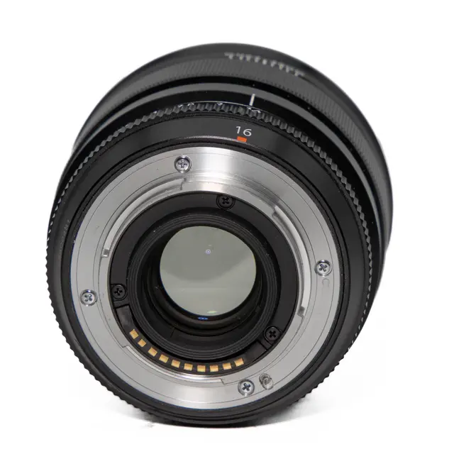 BRUKT Fujifilm XF 16mm f/1.4 R WR Tilstand: 2 | Fujifilm X 