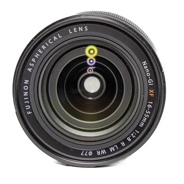 BRUKT Fujifilm XF 16-55mm R LM WR Tilstand: 3 | Fujifilm X 