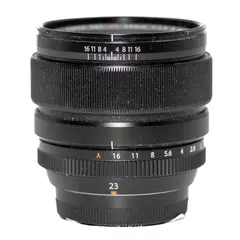 BRUKT Fujifilm XF 23mm f/1.4 R Tilstand: 3 | Fujifilm X