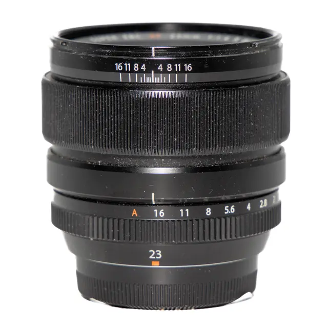 BRUKT Fujifilm XF 23mm f/1.4 R Tilstand: 3 | Fujifilm X 