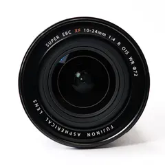 BRUKT Fujifilm XF 10-24mm f/4 R OIS WR Tilstand: 2 | Fujifilm X