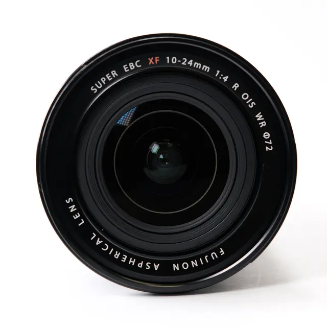 BRUKT Fujifilm XF 10-24mm f/4 R OIS WR Tilstand: 2 | Fujifilm X 