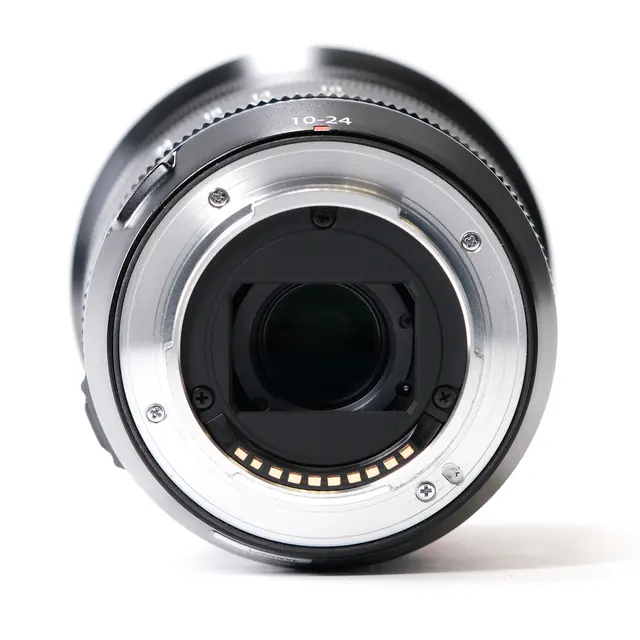 BRUKT Fujifilm XF 10-24mm f/4 R OIS WR Tilstand: 2 | Fujifilm X 