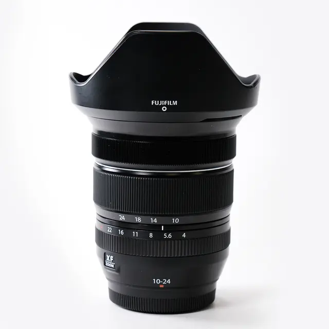 BRUKT Fujifilm XF 10-24mm f/4 R OIS WR Tilstand: 2 | Fujifilm X 