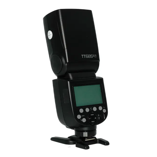 BRUKT Godox TT685 II for Fujifilm Tilstand: 2 