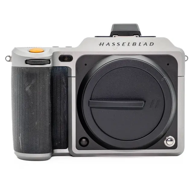 BRUKT Hasselblad X1D kamerahus Tilstand: 2 