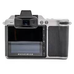 BRUKT Hasselblad X1D kamerahus Tilstand: 2