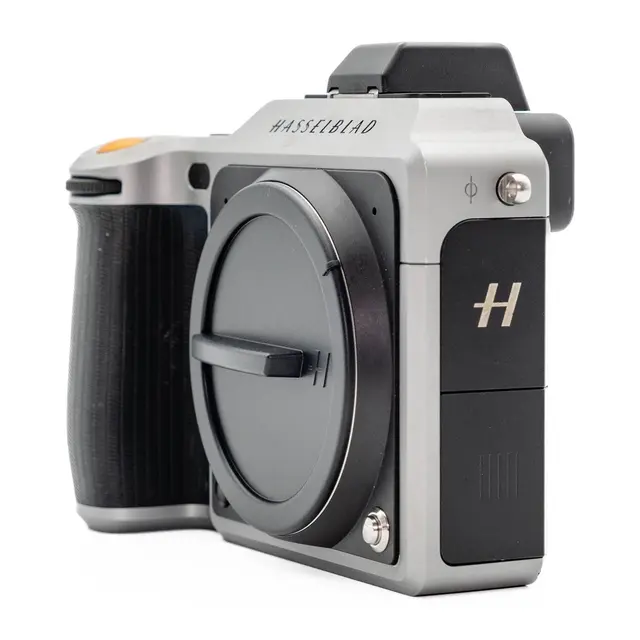 BRUKT Hasselblad X1D kamerahus Tilstand: 2 