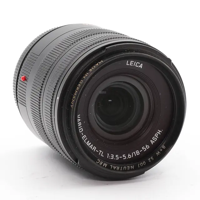 BRUKT Leica Vario-Elmar 18-56 f/3.5-5.6 Bruktsalg-Tilstand: 2 